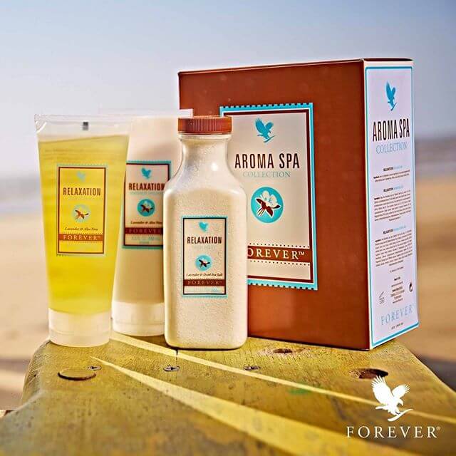 مجموعه آروما اسپا فوراور